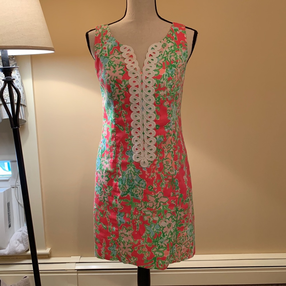 Lilly Pulitzer Shift Dress